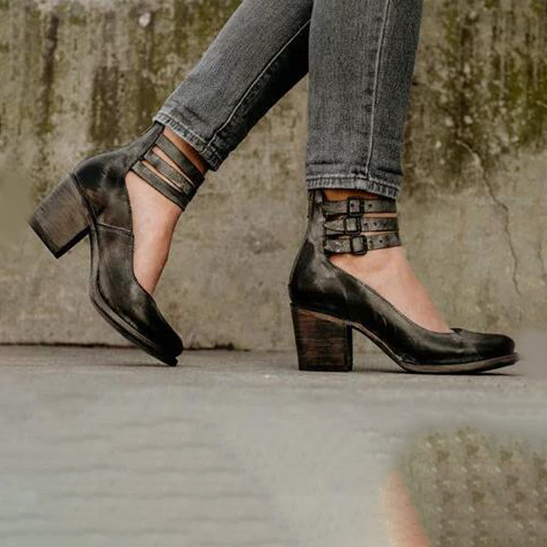 Comfortable and Stylish Women's All-Season Shoes - Lightweight & Elegant Design