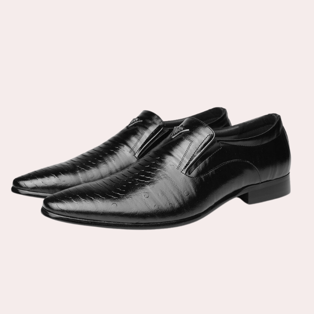 Classic & Stylish Men's Shoes - Premium Craftsmanship for All-Season Wear