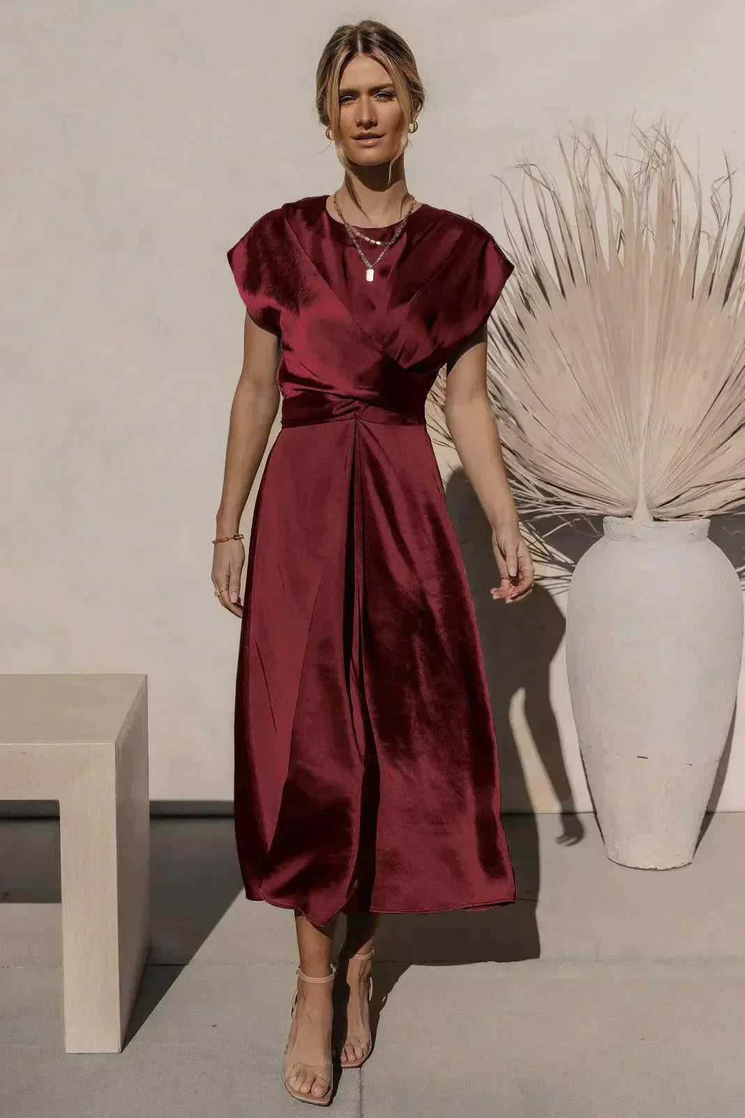 Elegant Evening Party Dress for Women