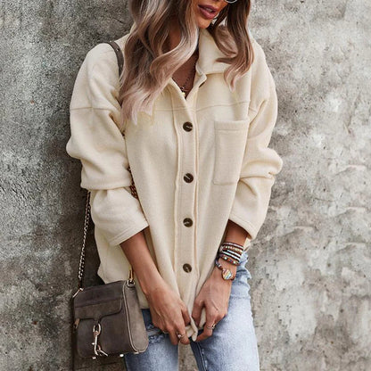 Elegant Coat | Stylish and Comfortable Outerwear for Cooler Seasons