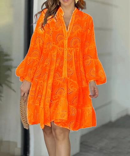 Cut-Out Ribbed Bodycon Dress